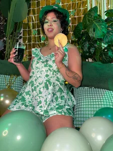 LaraSpark__ 💚Green Desire💚 Gambar 3