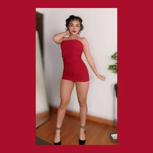 SaritaBratz Classy, but Dangerous ❤️ Red Dress Edition Pic 3