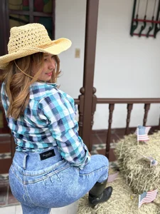Sexy_Valeshca 🔥❤️ Igniting the patriotic spirit with style 🇺🇸 Billede 3