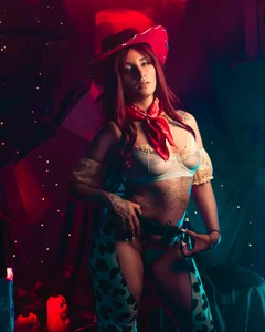 scarlet__rossi I'm your cowgirl. 🥵 Hình 6