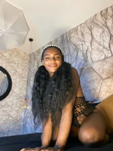 EXOTIC_EBONY_ Bad girl 🔥🥵 Pic 4