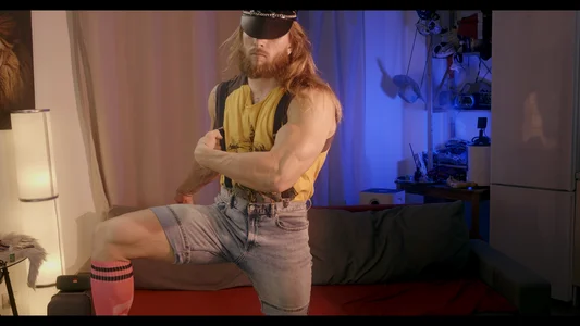 rusbigpaul style 80s Foto 3