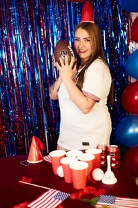 LUNAKITTY_TAY Happy July 4th Billede 2