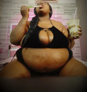 RenataFoxter your favorite breakfast😈🥵 Pic 9