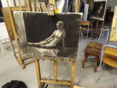 Ola_dushek model  3. fénykép