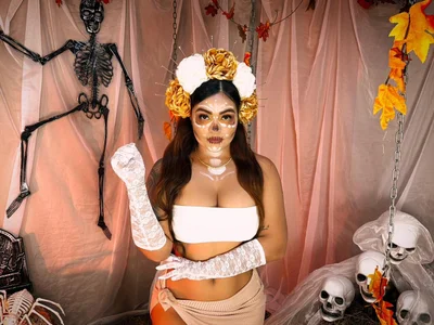CrisstalStwart Goddess of the Underworld 🔥 Pic 3