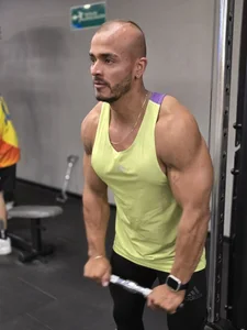 magnusclark Fortleziendo mente, cuerpo y espiritu!!!! Foto 3