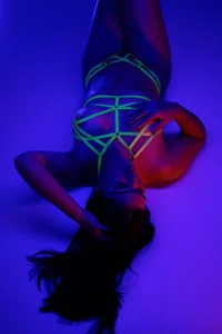 EVELIN_MASON Colorfull session ♥ Pic