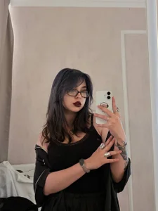 AlexxMichaell your brunette🤍 Pic 8