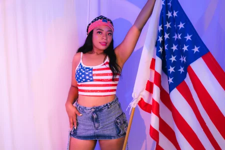celestelx 4th of july slika 4