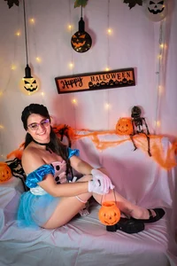 katiaa_lovv Halloween, a magical world, orgasms, and horniness🎃😈 Pic 4