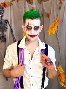 MikaelSlow Halloween Hot 🎃🔥 Foto 2