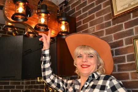 AliciaBlondes Cowgirl Gambar 5