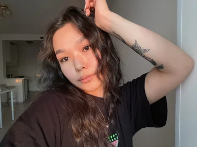 AiDameron It’s me😊 Foto 3