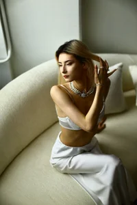 soft white de kittysocutie  photos