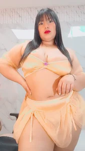 Salma_G1 Yellow Sexy Girl 💛 圖片 3