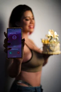 Rebeca_xsのMy happy 25✨の 3枚の写真