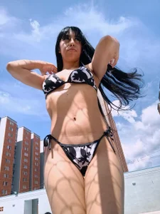 nickky__ Sun and pool 🌤️ Pic 4