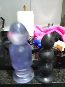 Xauencaliente: Más dildos , 12 cm ancho ,el más gordo, que me rompe el culo entero ( фото)