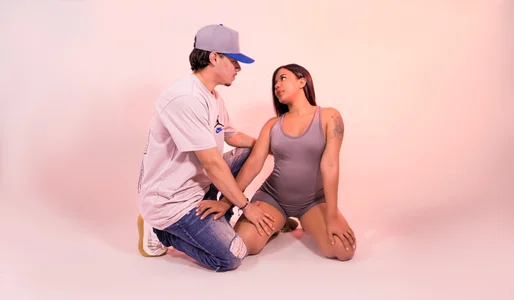 🌡️🔥 The heat is real. de Luna_Dante_fox Foto 2