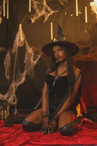 nahomi_campbell my magic spell Pic 3