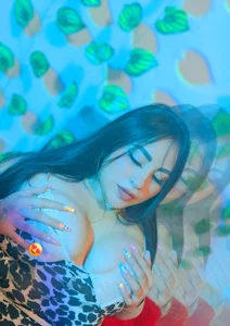 Goddess__gaia Red bby❤️ Pic