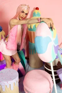 elaara_sm🍭 Sweet on the outside, mischievous on the inside.🍭图片 8