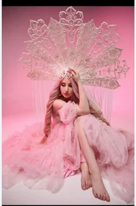 Elza_kom Pink pink 사진 3