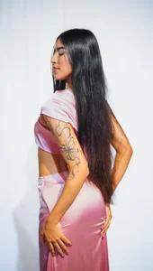 Sexy girl in pink 🌸 de Dana_Paula Foto 3