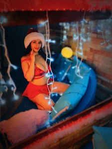 Prety_Nany Merry Christmas to all 💚❤ зображення 3