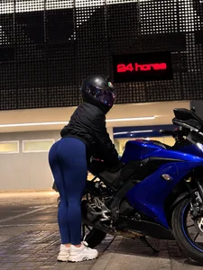 🏍️💙 de demyanderson_ Foto 6