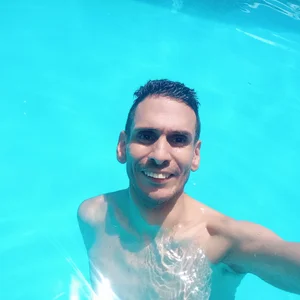 Andres_J4 Pool Naked Pic 5