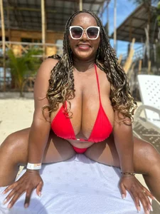 AliciaMiilf Beach plan 🔥 Εικόνα 5