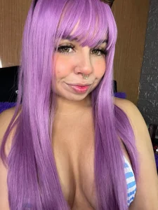 Fantasies_Slave Blue bikini♥ Immagine  3