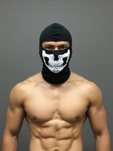 Charlie_XMask Public Foto 6