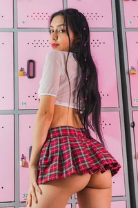 naughty student de lilylouisee Foto 2