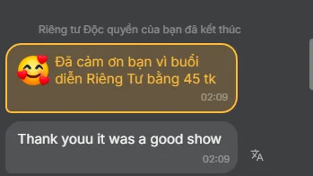 Yuyu-baobei feedback hẹ hẹ hẹ Foto