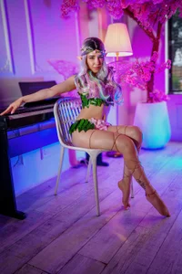 Amara_Davis1 The solution to your stress has arrived, your favorite fairy 💖🔥💋 Foto 3