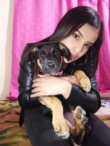 asumi_18 My bby pets Hình