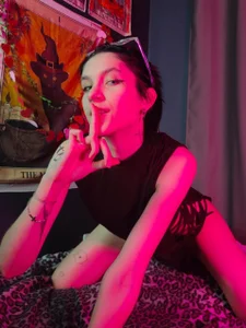 Hyeon_Jin girl in pink Poză 6