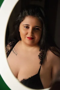 KhalifaMia_ Black lengerie Pic 5