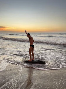 Beach day de eroseliam  5 Imagens