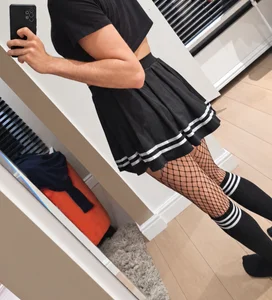 Zdjęcia PinkBunny34 I bought a new outfit 🩷:  2