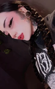 NinaHex Midnight Ritual 🌹 зображення 3