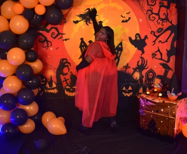 Red Ridding Hood Girl od YHENDELYN_STONE  snímek