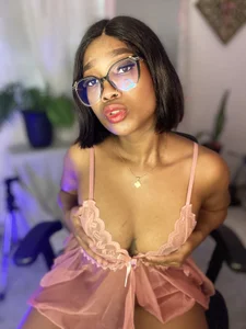 Black_girl3🩷Tender and delicate like a rose 🌸图片 7