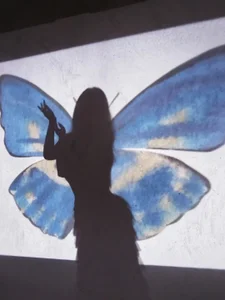 xxwang20我在看画，你在看我图片 2