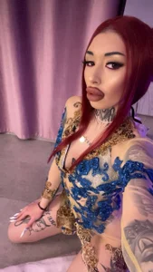 CassandraFoxy Pics that I took before my stream 😄 Foto 9