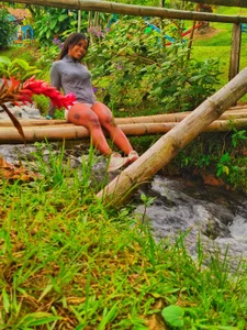 Pauline_FoxのA Natural Sweet Girl🌸💦😏の 3枚の写真