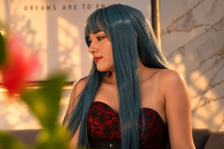 Clio_Fioreth “I like it when you look at me like that… keep going.” Bilde 2